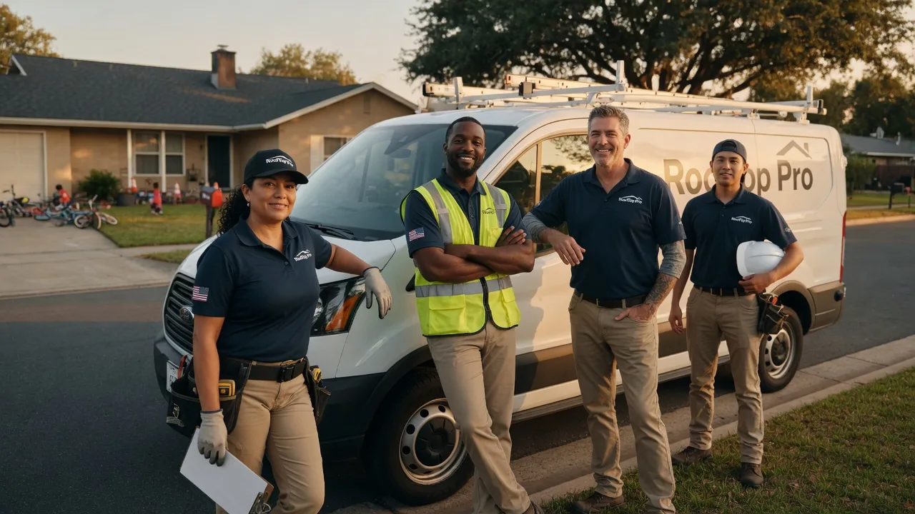 Roof Repair in Audubon, NJ near me